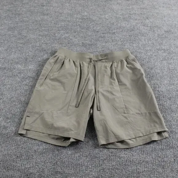 Lululemon Shorts Mens Small License to Train 7 Athletic Running Training Gym - Picture 1 of 8